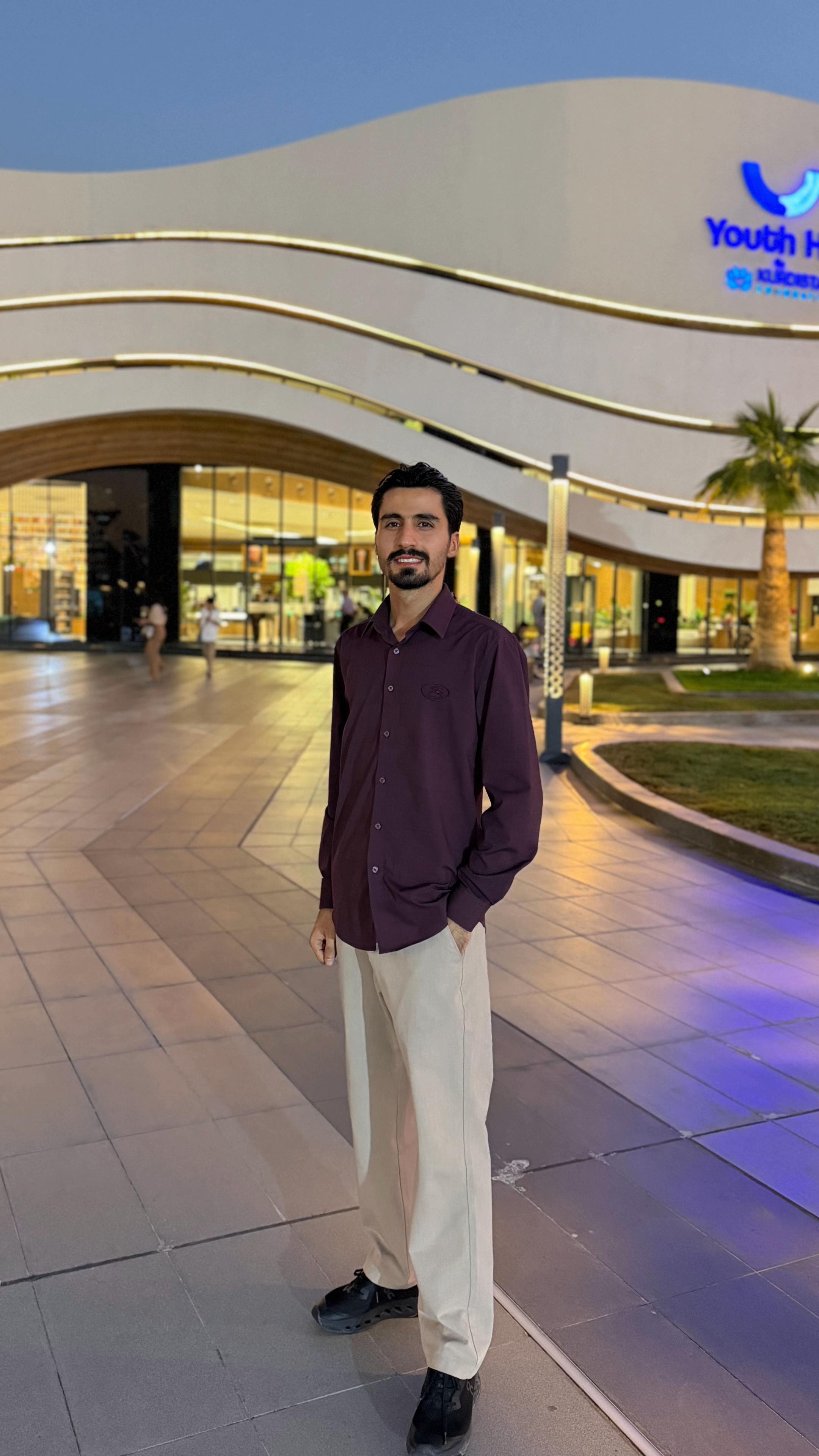 @Rayan Mahmood - ریان محمود