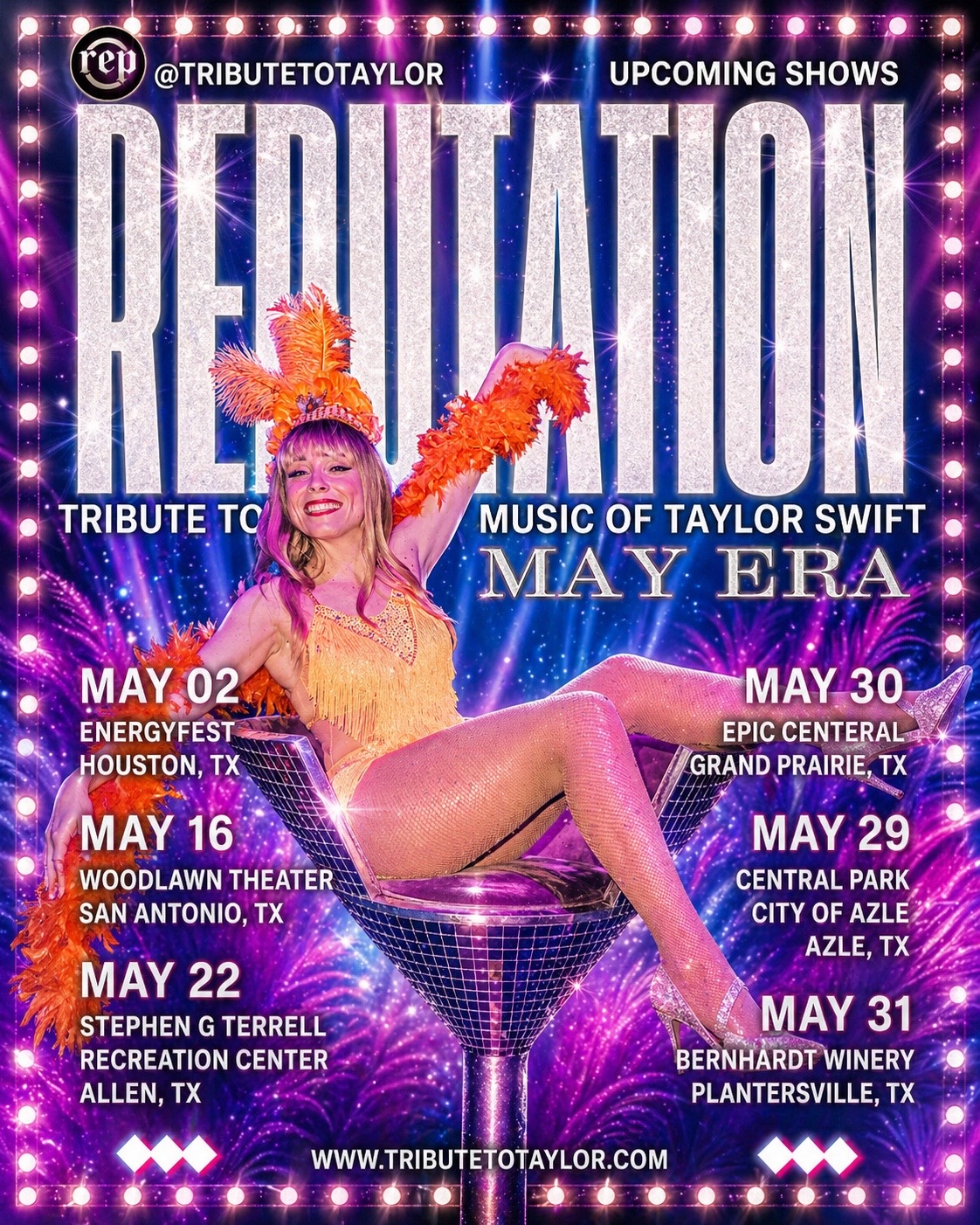 @Reputation the Band