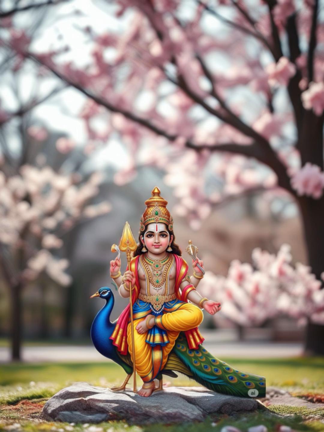 @OM MURUGA