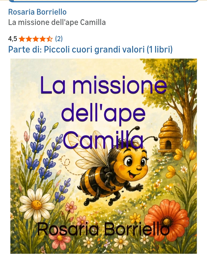 @Rosaria Borriello