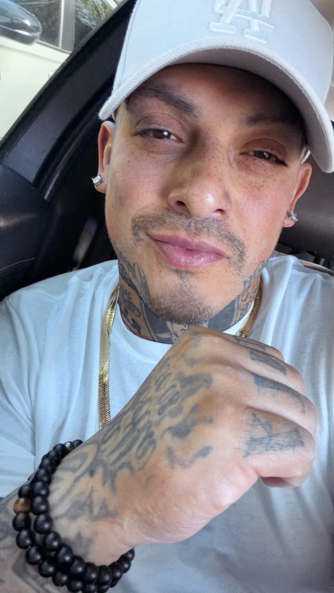 @Fabian “TATTD G” Garcia