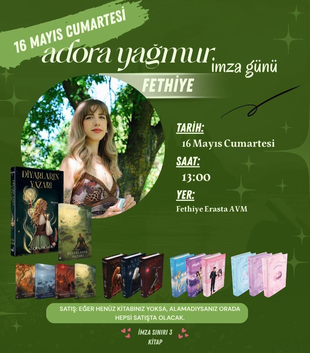 @Adora Yagmur