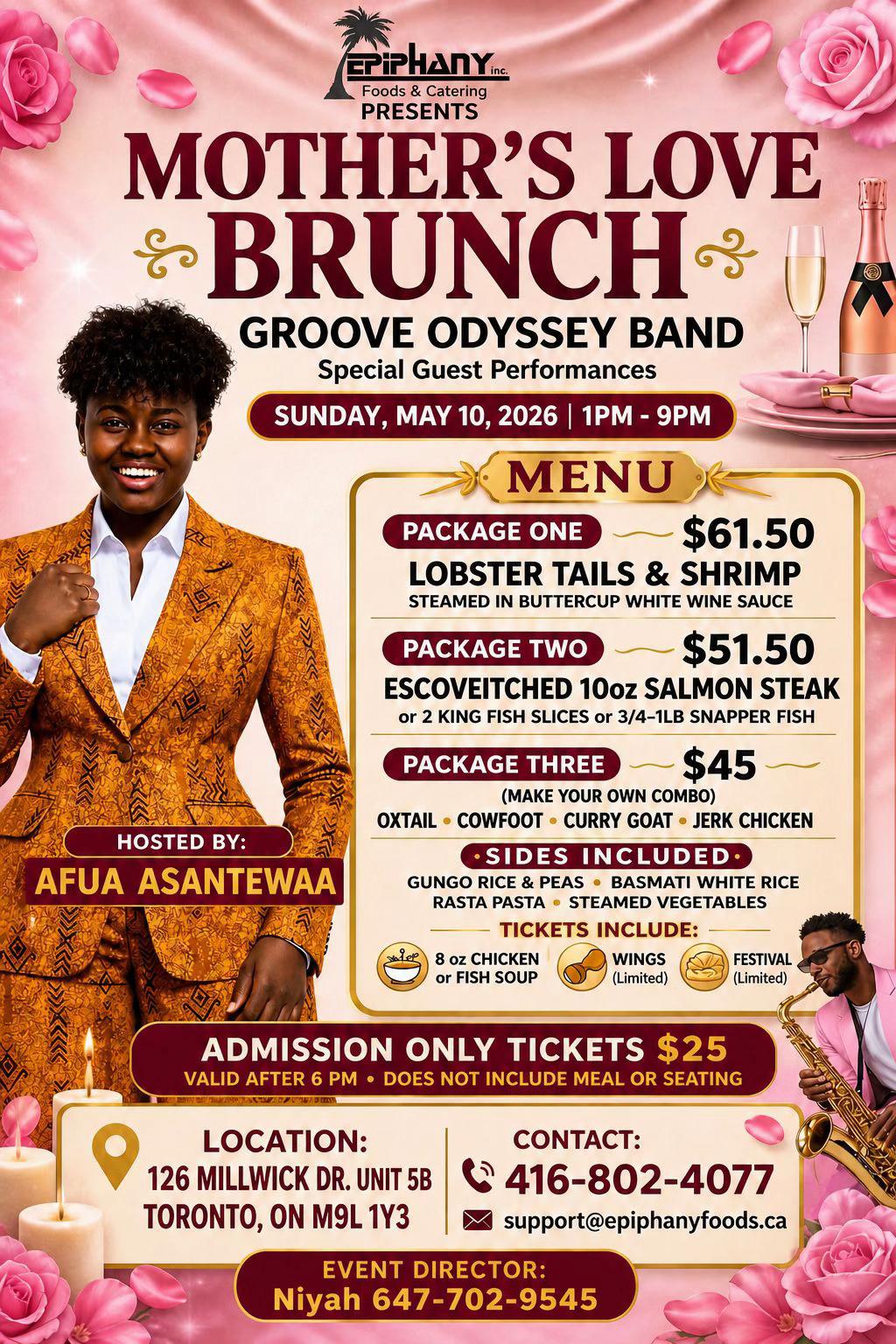 @AFUA ASANTEWAA