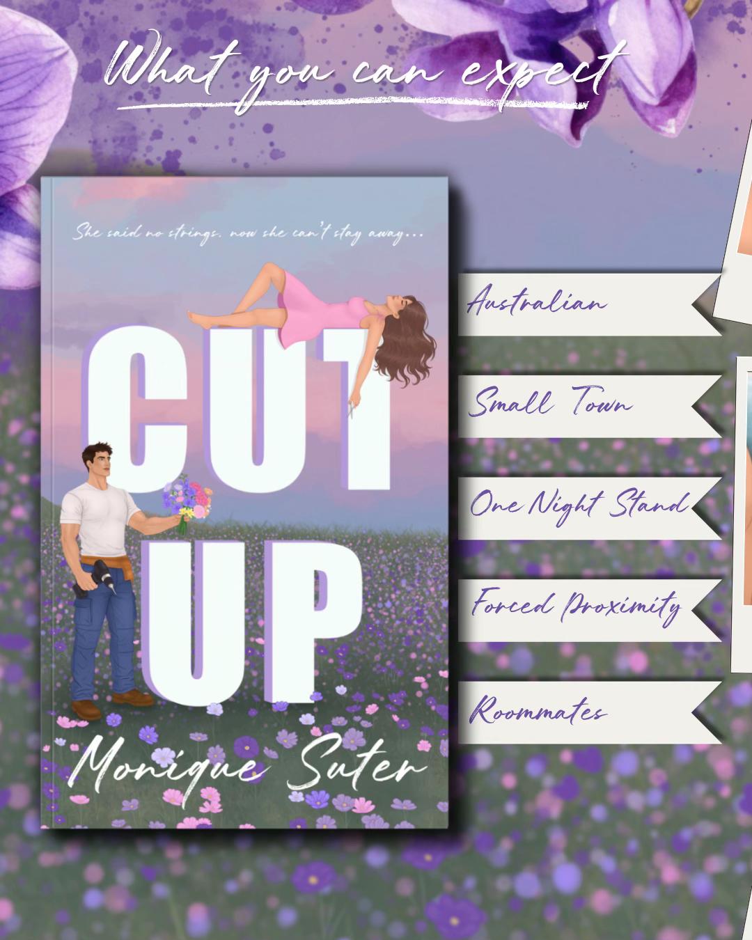 @Monique Suter 📚✍️