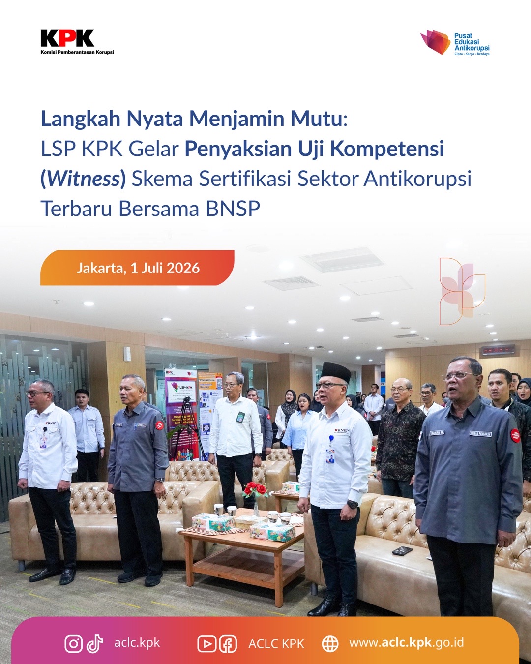 @ACLC KPK