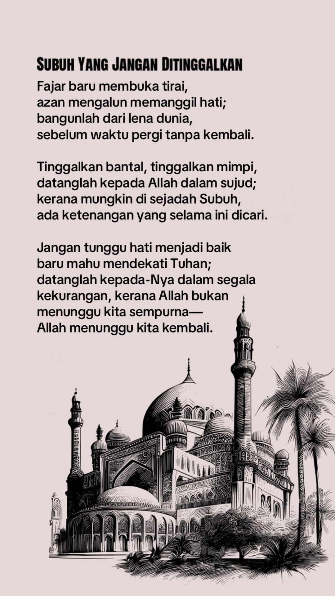@Abd Aziz Abdullah