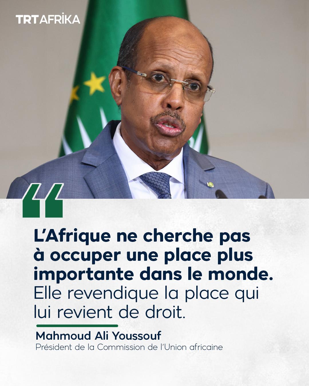 @TRT Afrika Français