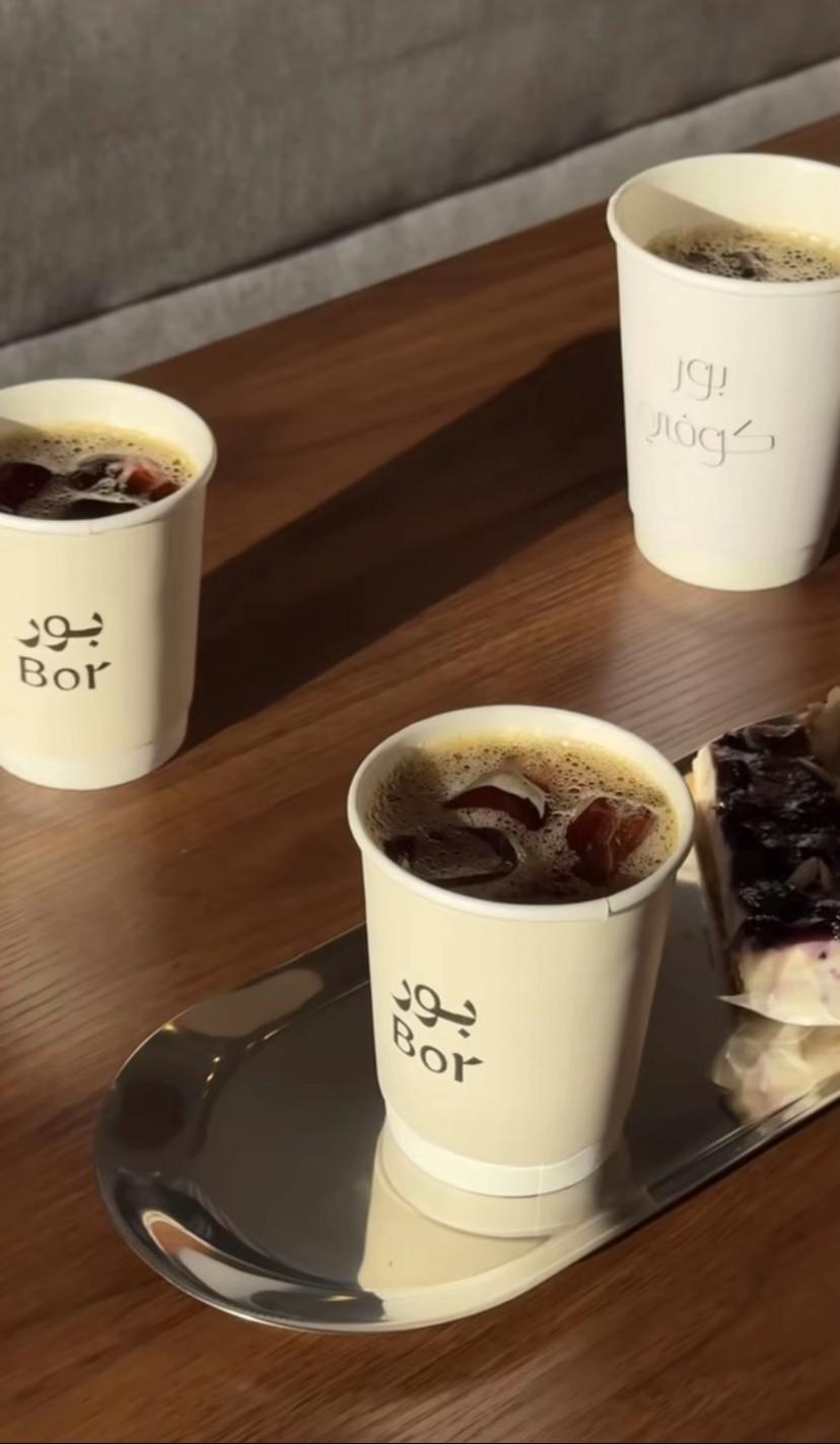 @كافيهات بريده حي سلطانه ☕️ 🌴