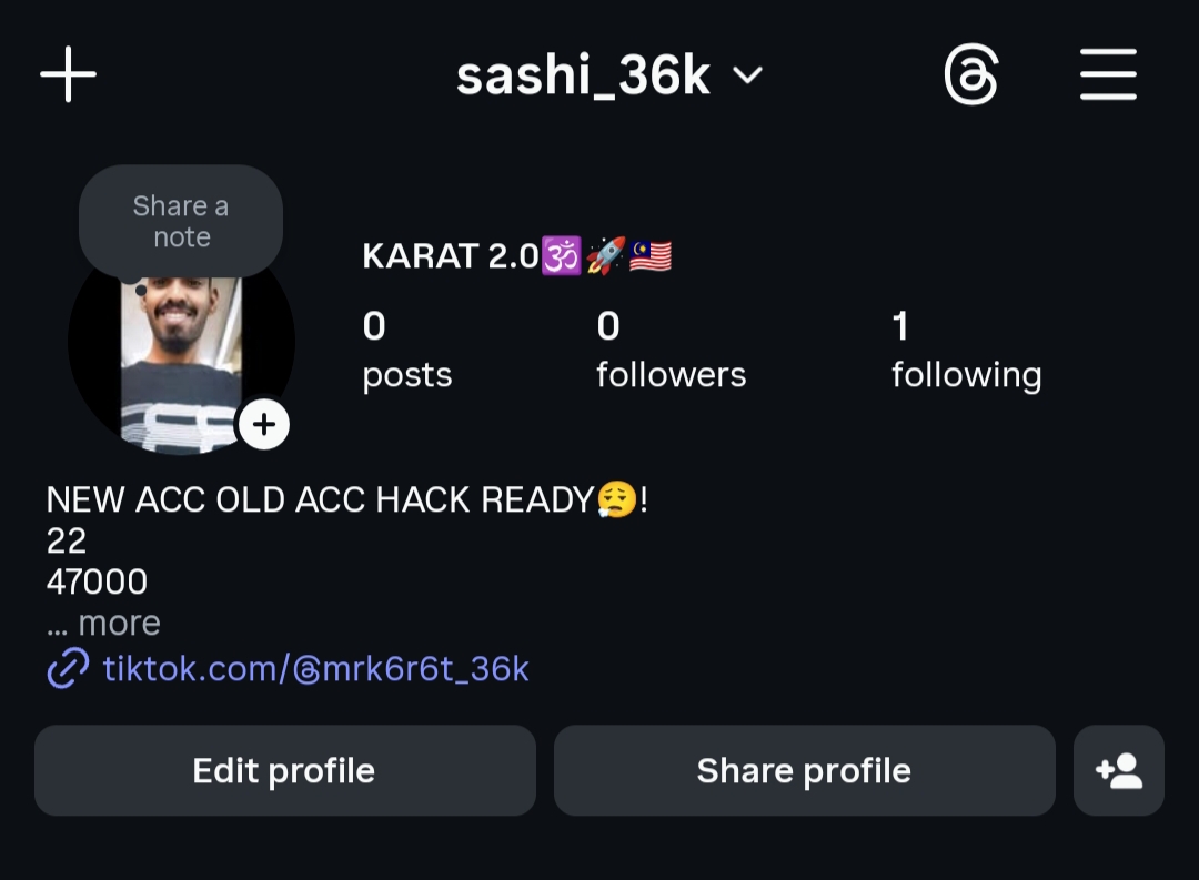@SASHI OFFICIAL🕉️⛔🇲🇾