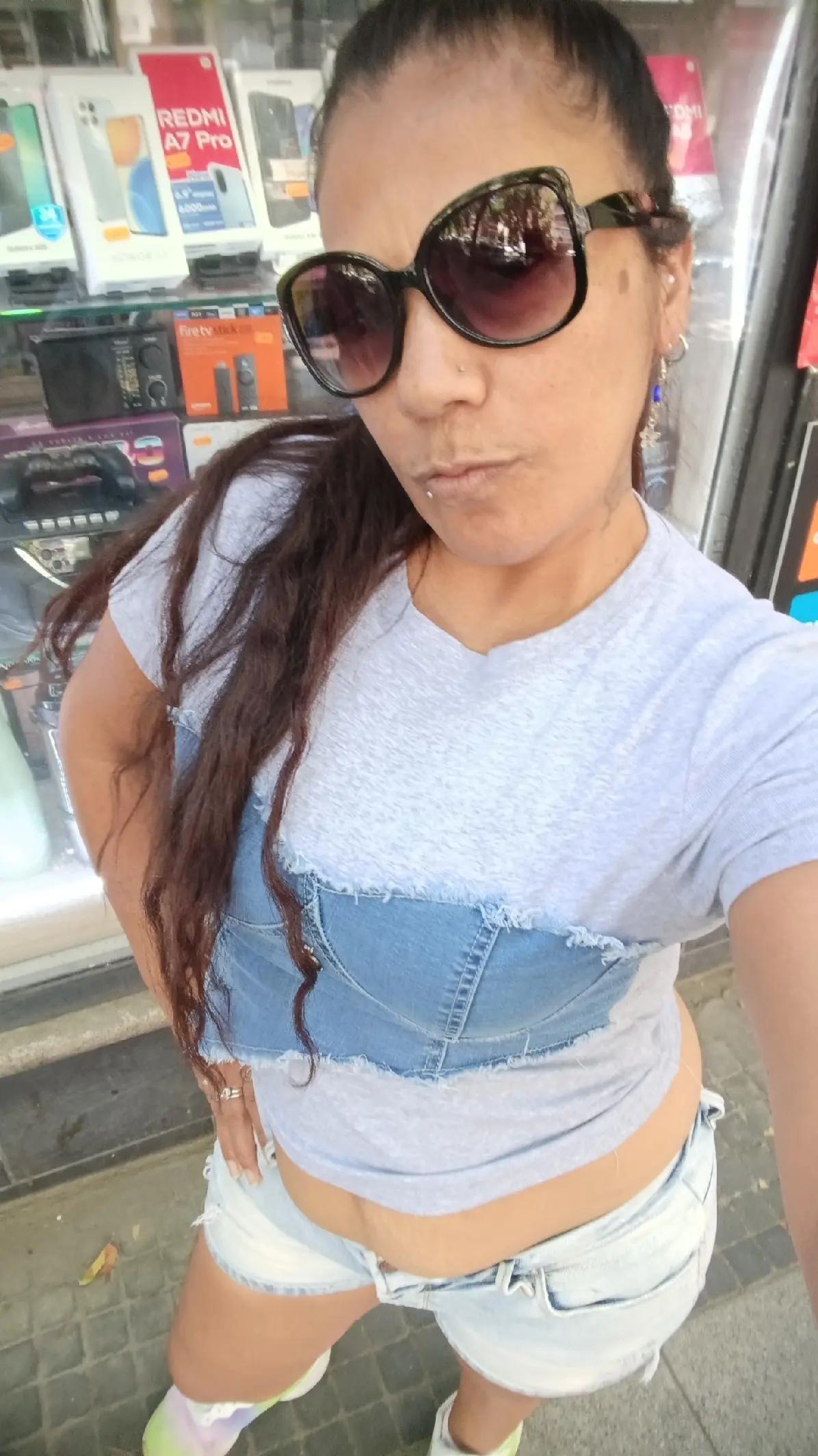 @Roc&iacute;o Quintana