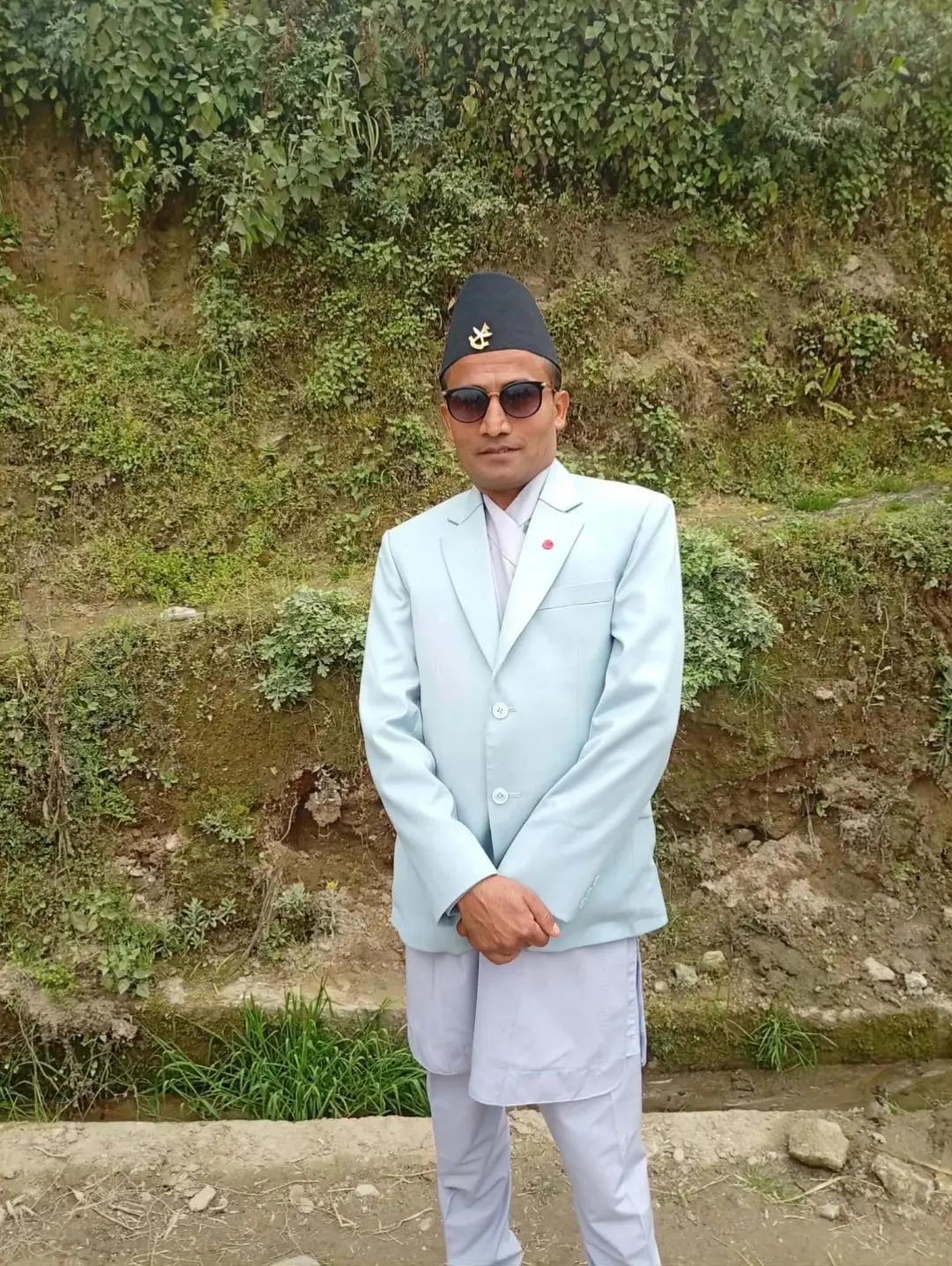 @Harichandra Dahal