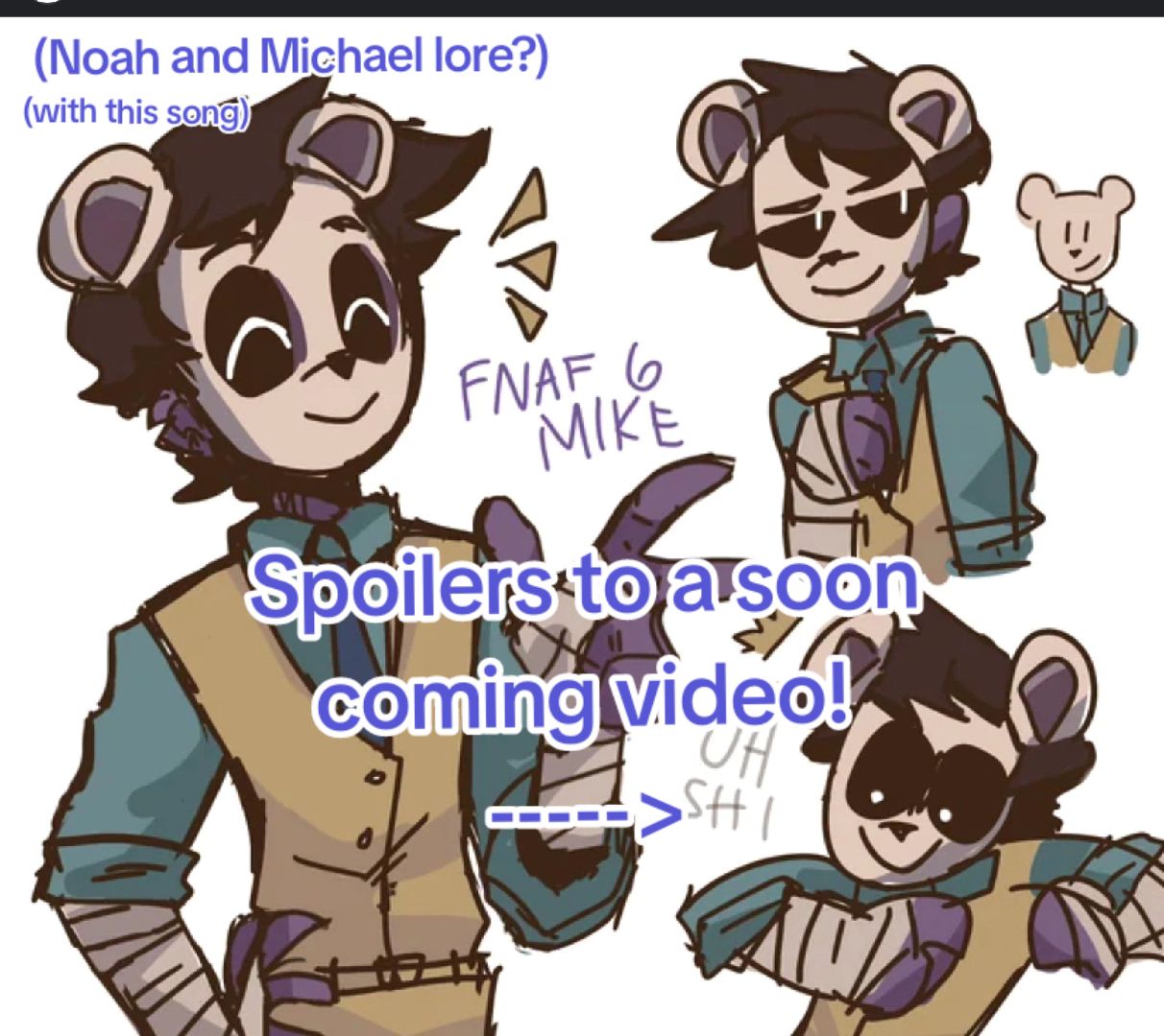 @🍳Micheal afton 🍇