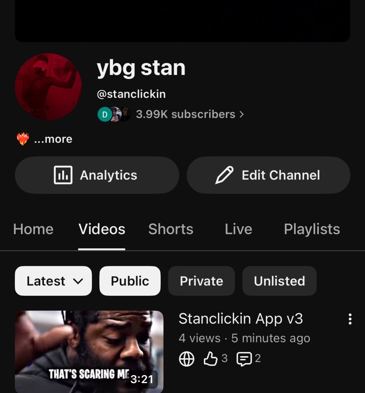 @ybg stan
