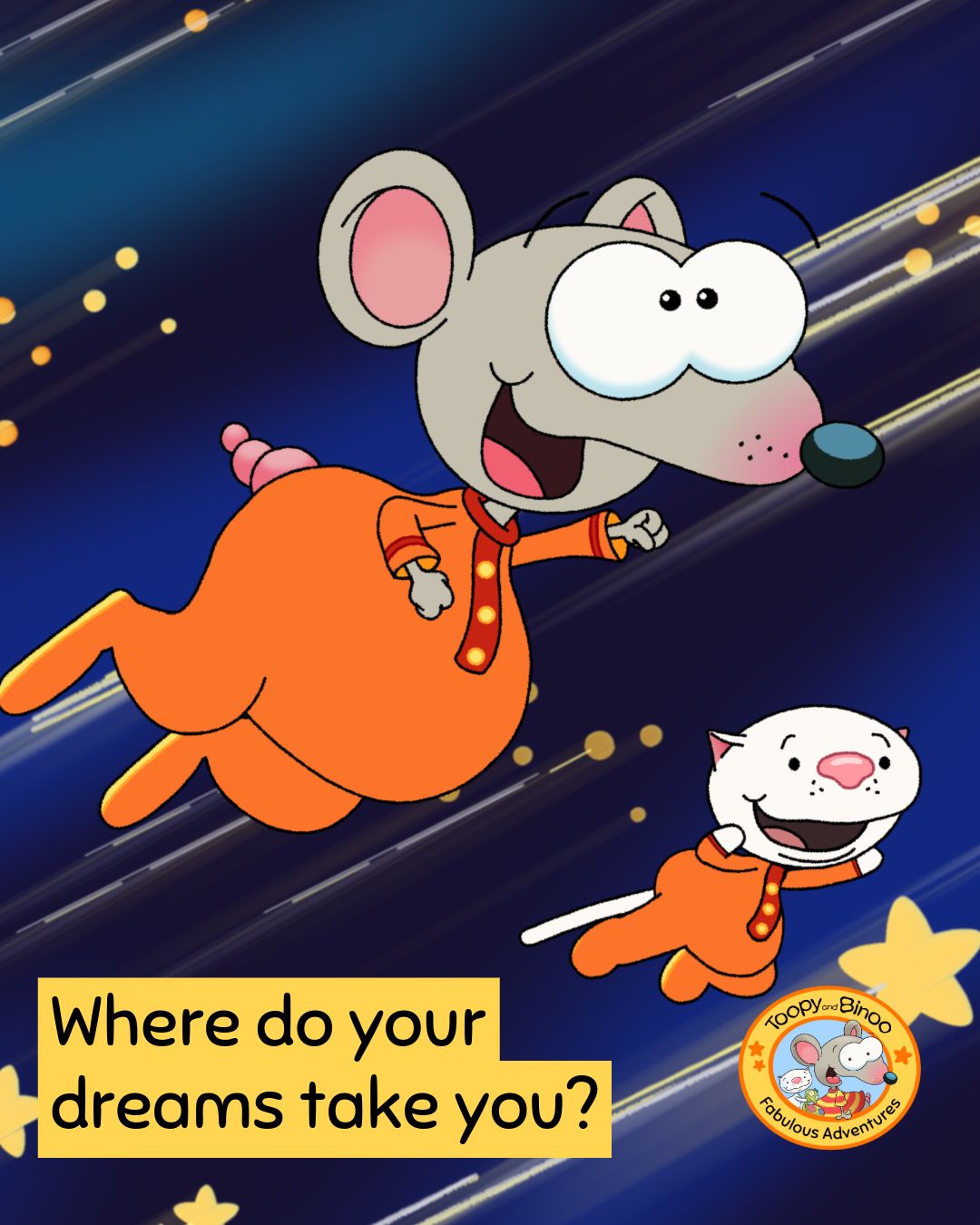 @Toopy and Binoo