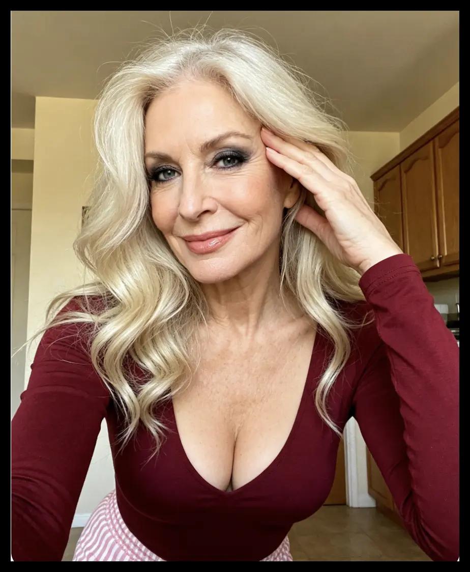 @Older Women Dating Advice