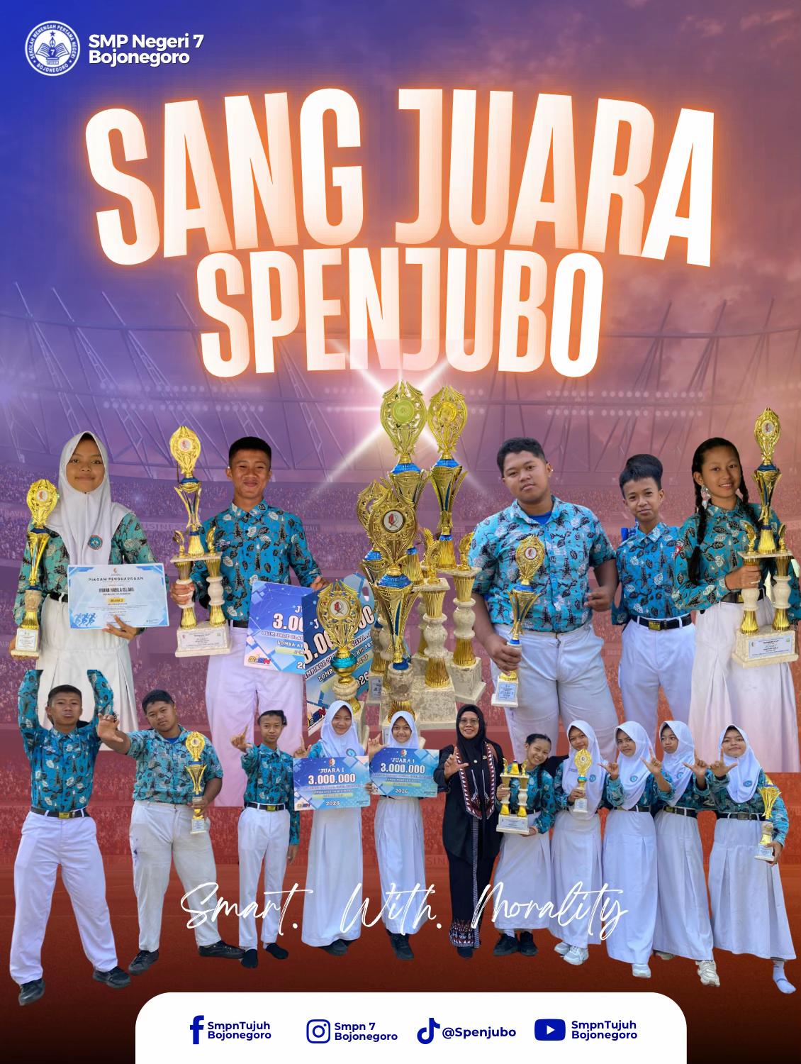 @SMPN 7 Bojonegoro