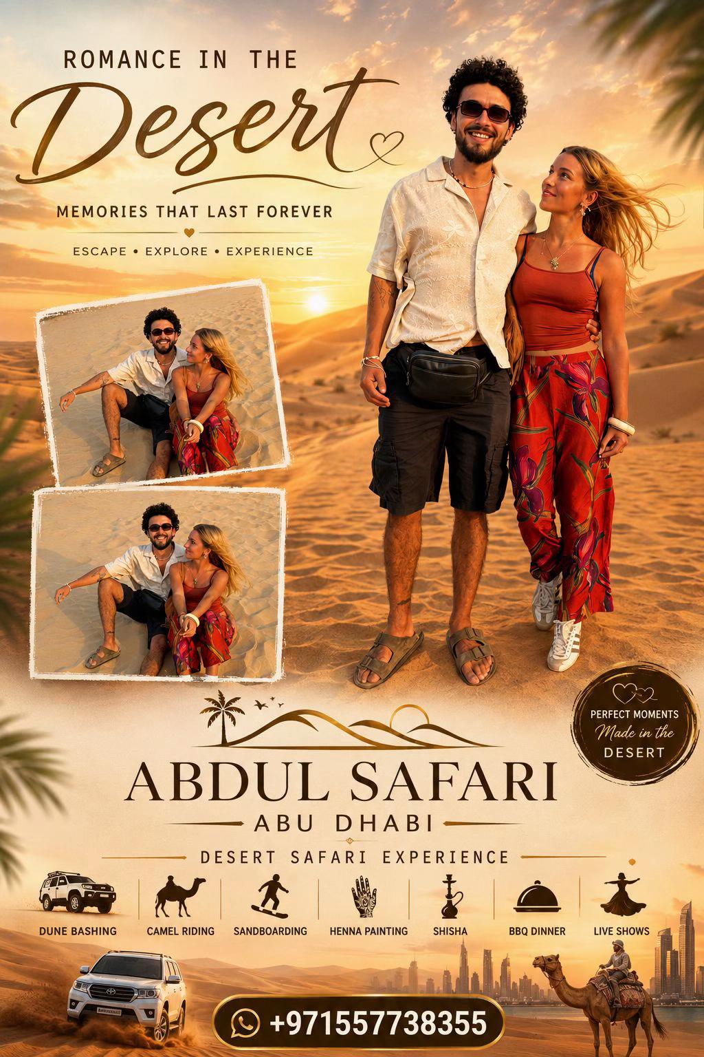@ABDUL SAFARI ABUDHABI