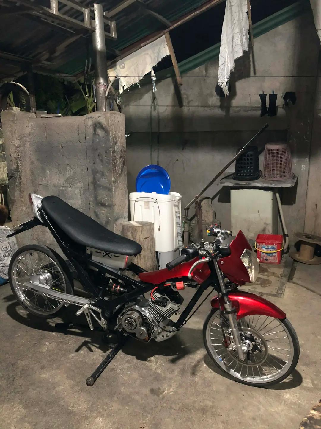 @SALBAHENG DL150🔥