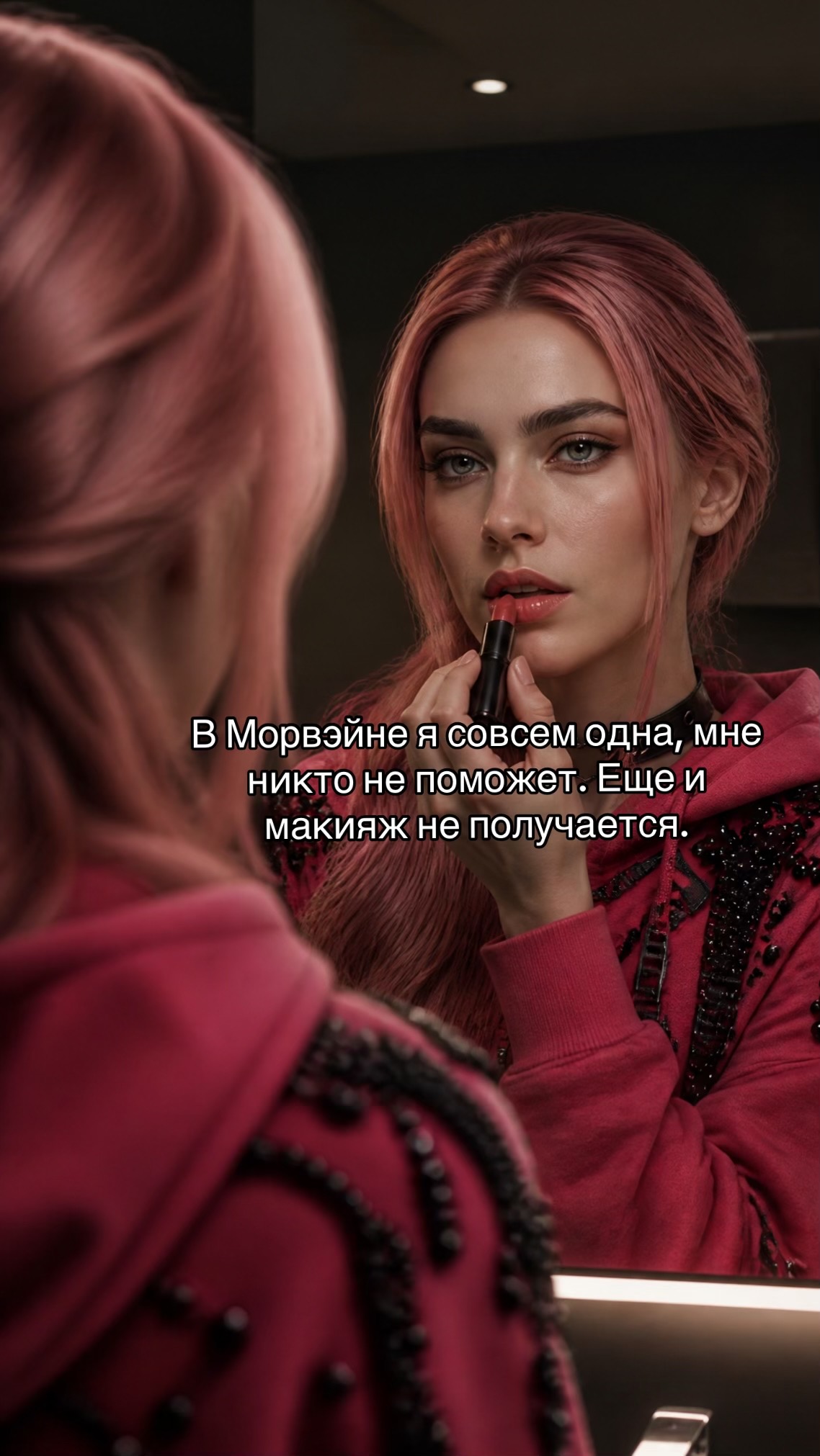 @кошка Шейда
