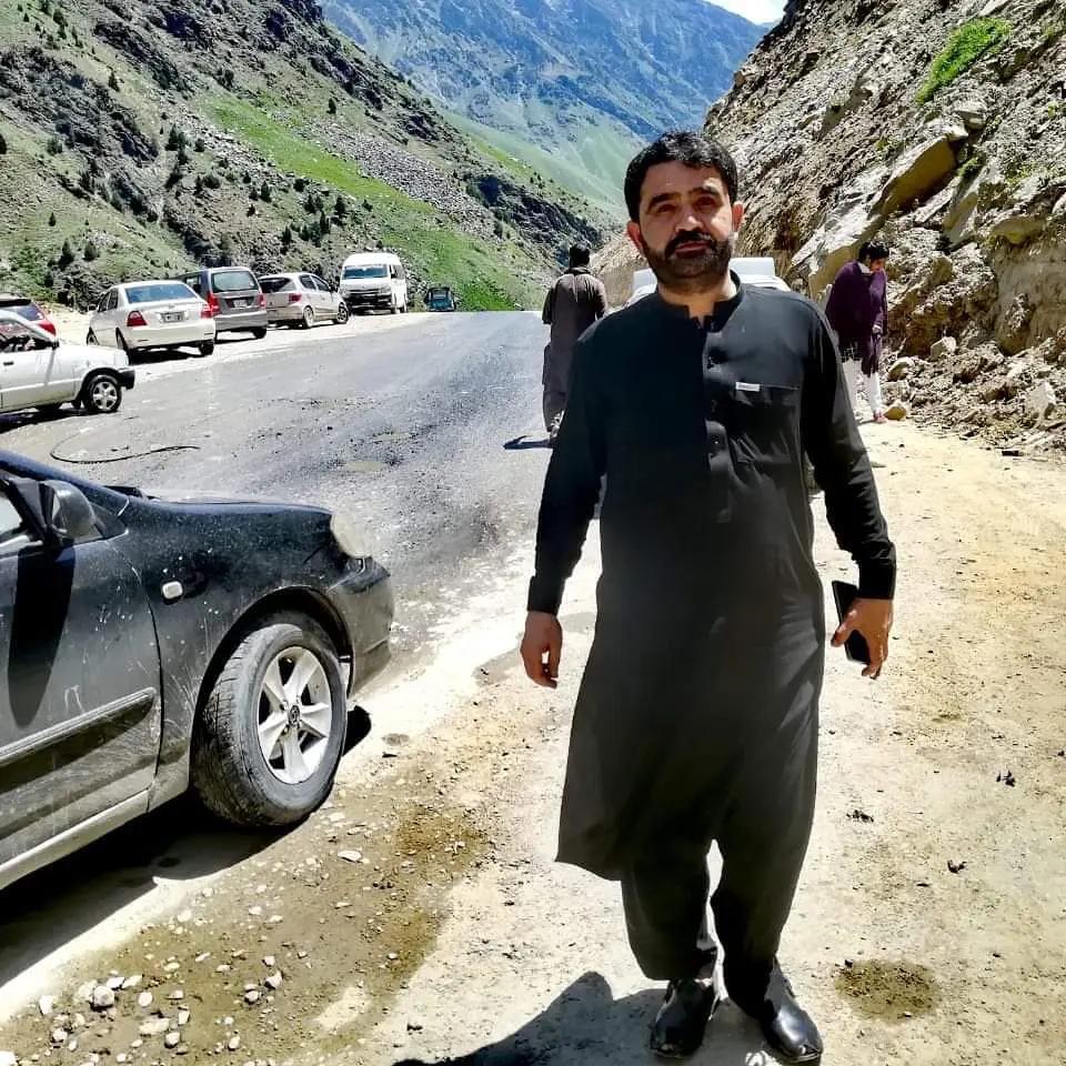 @Fakhar Mohmand Advocate