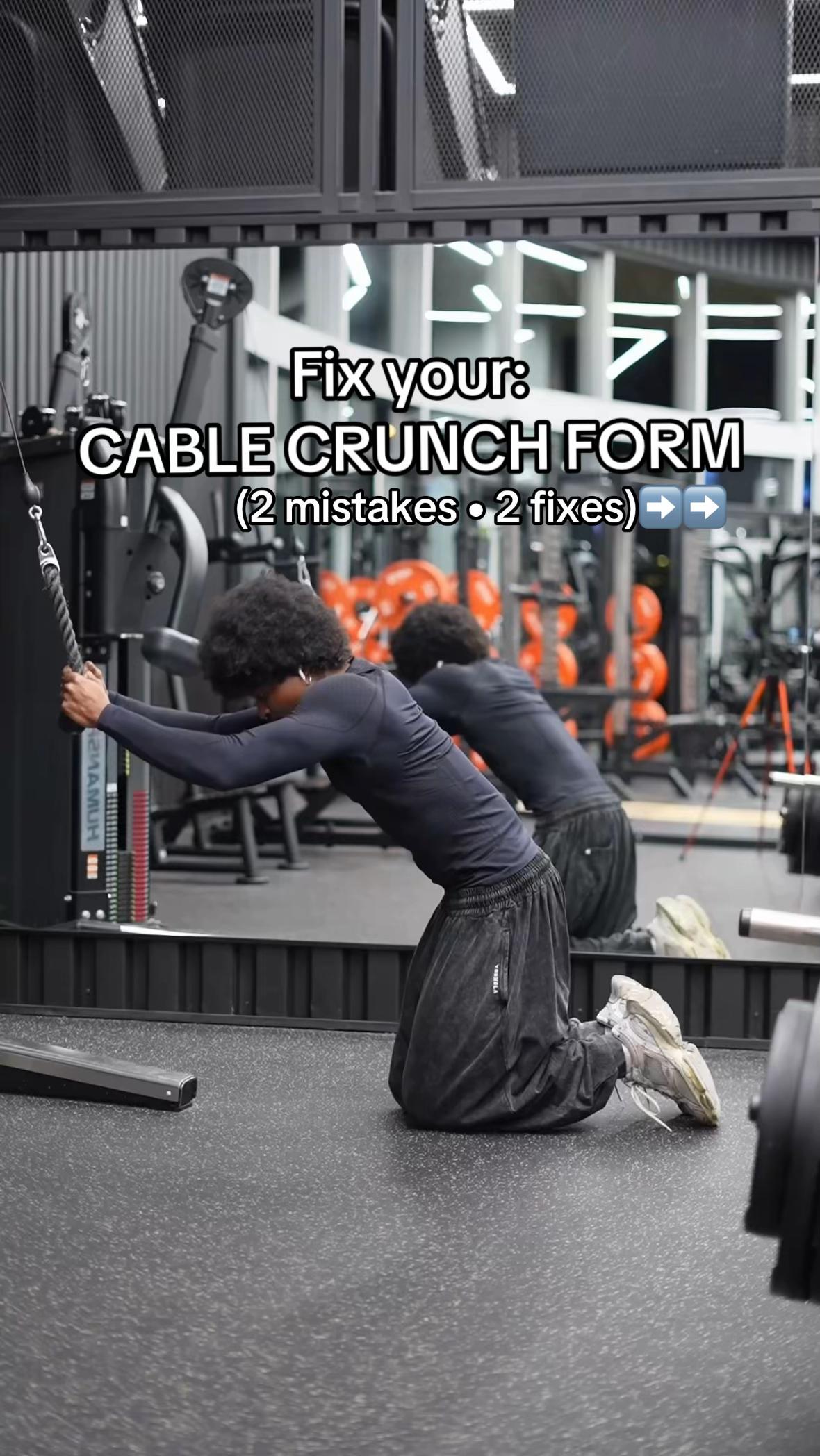 @Gymbro001 | Fix Your Workouts