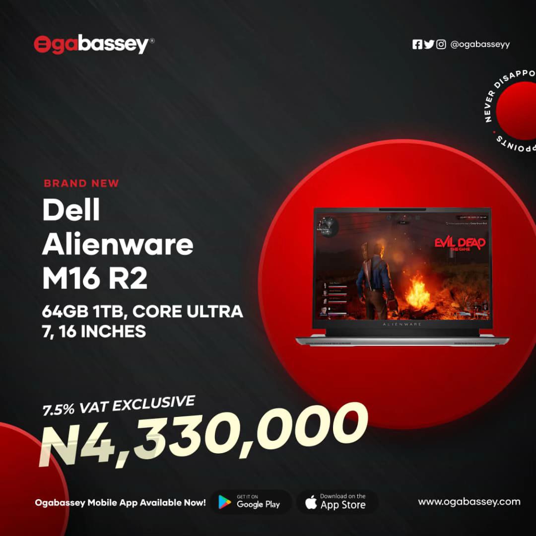 @Ogabassey Gadgets Store
