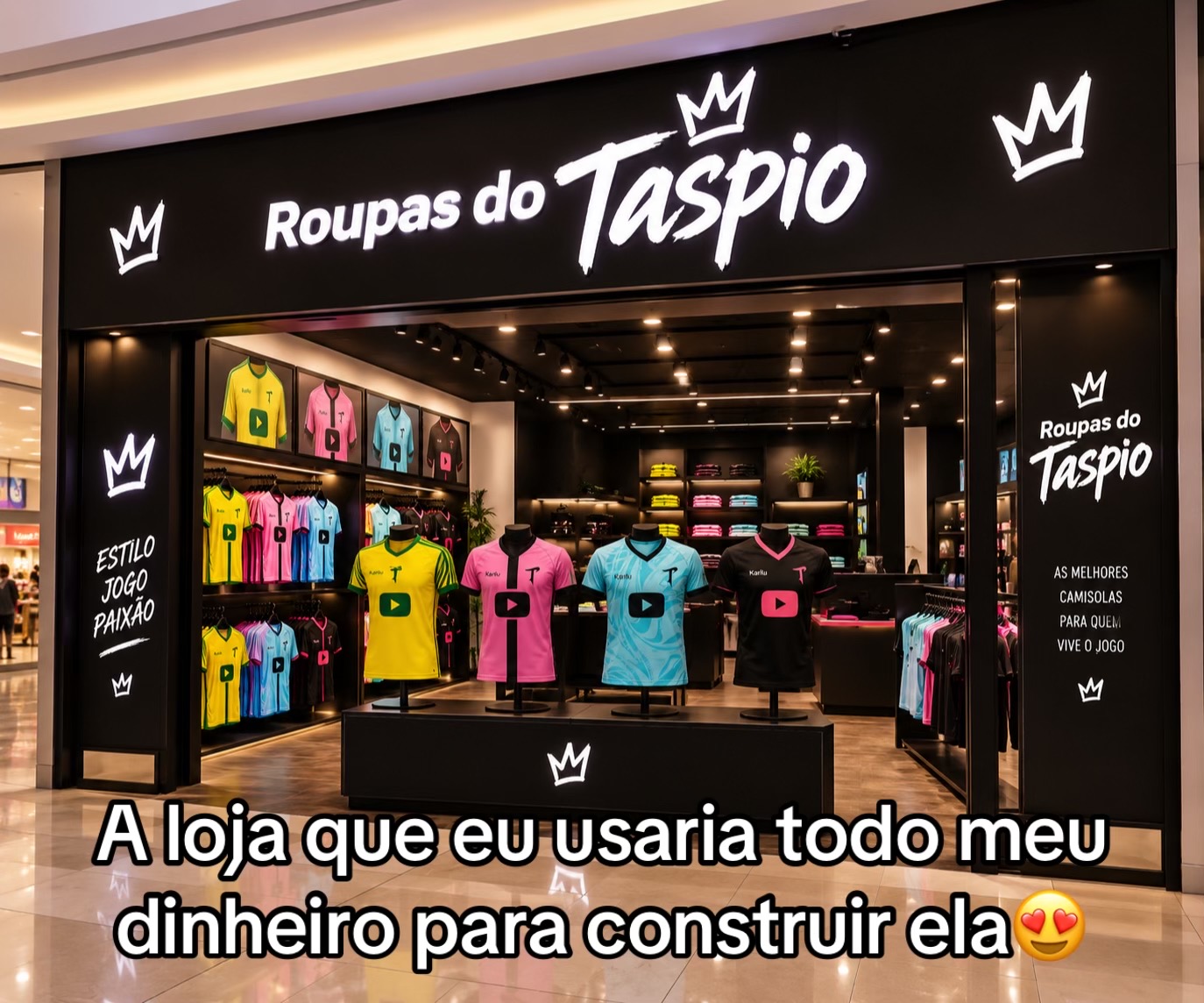 @O melhor time do mundo