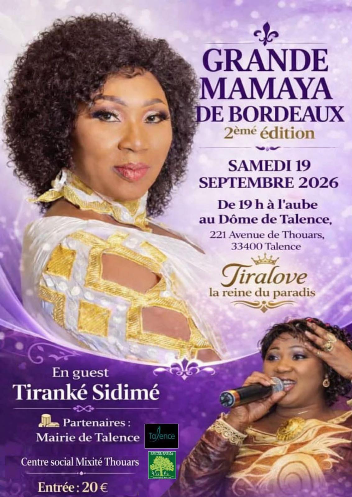 @Tiranké Sidimé