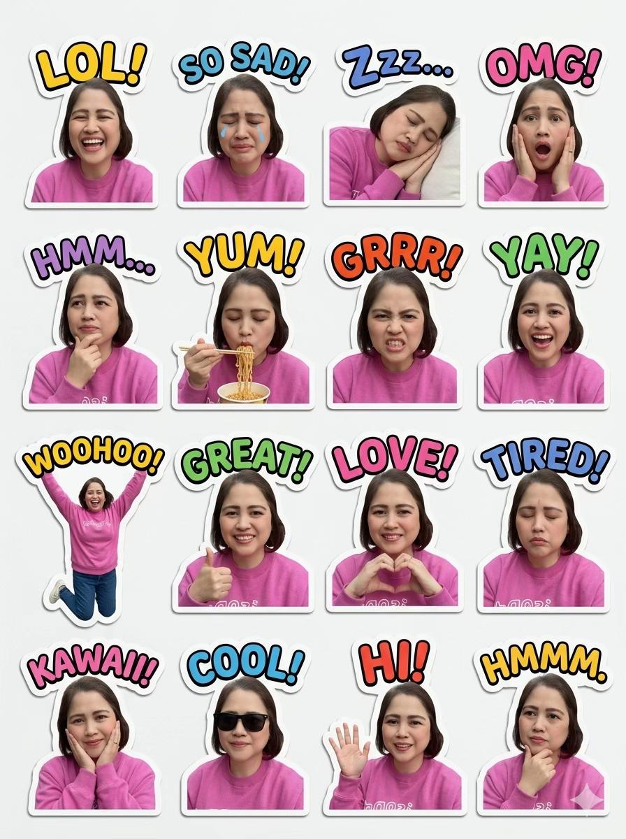 @Gina Suarez ๐ต๐ญ♥๏ธ๐ฐ๐ท