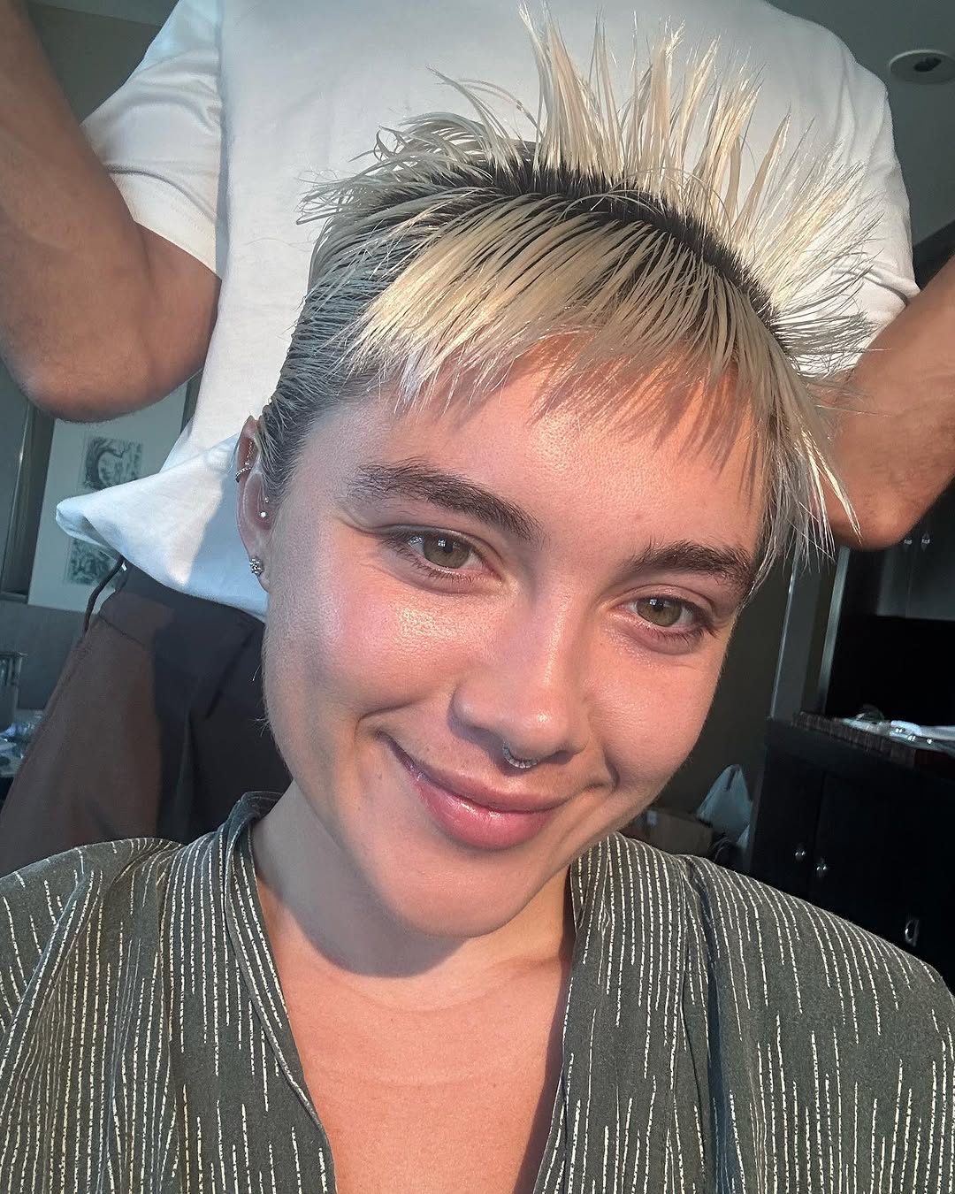 @Florence Pugh
