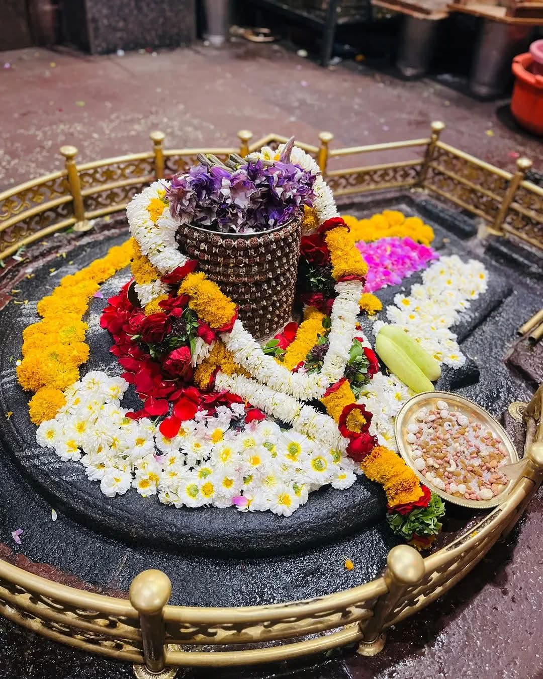 @Jai Shree Mahakal ๐ฑ๐๐๏ธ๐ฉ