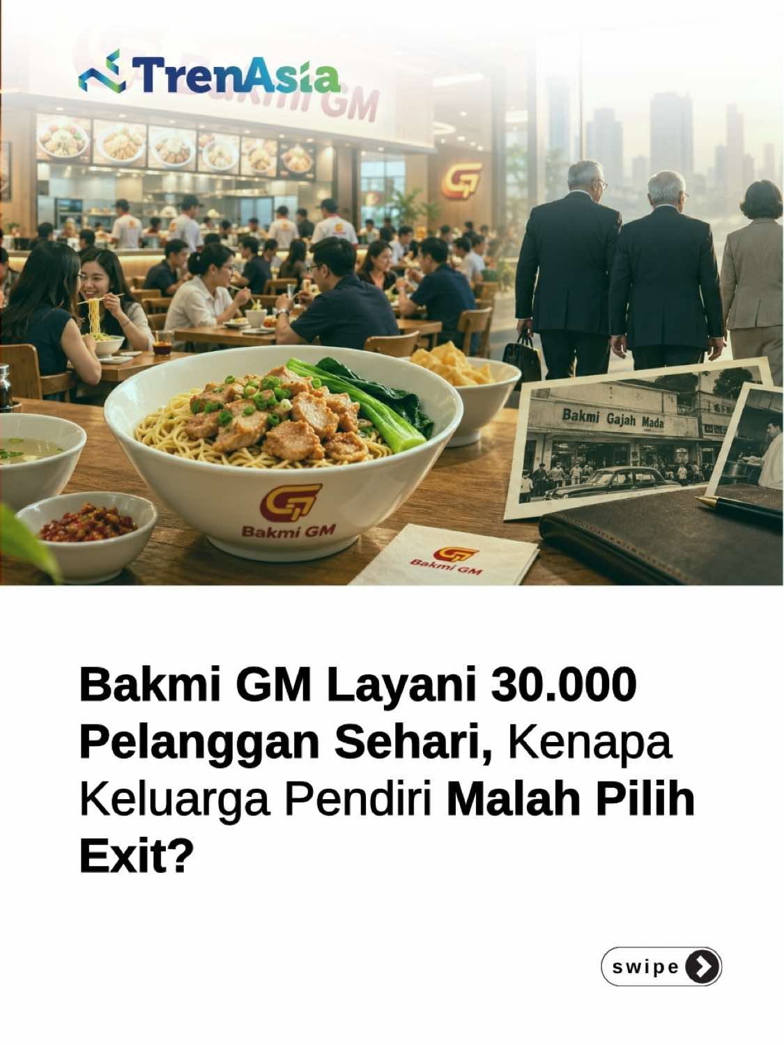 @TrenAsia | Informasi & Bisnis