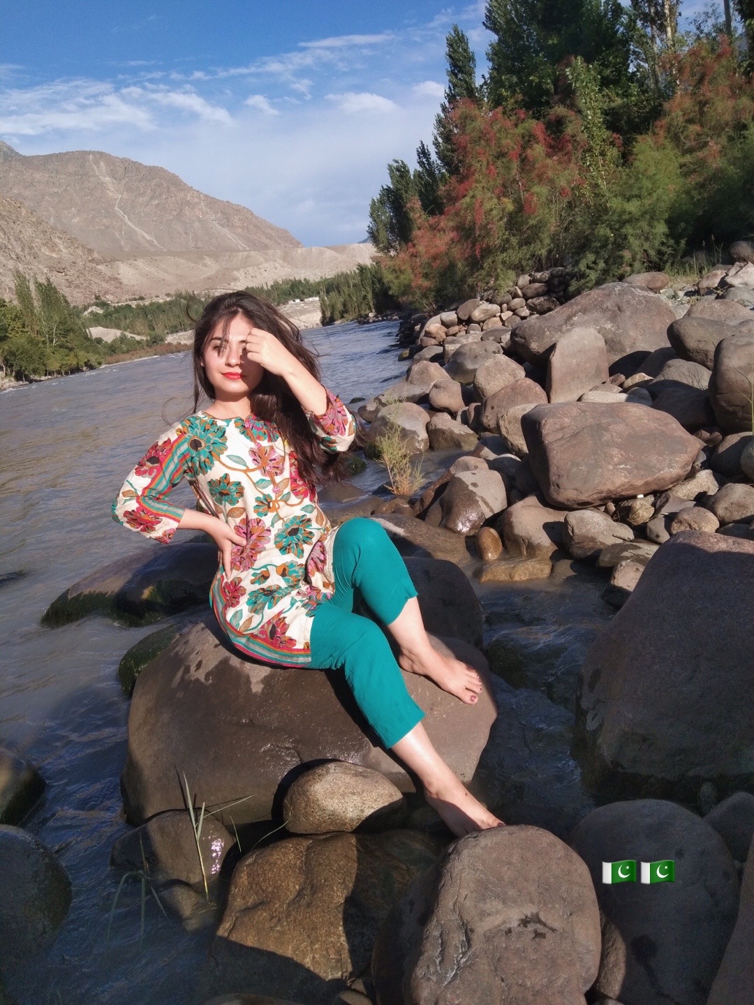 @Farheen Amir Shah