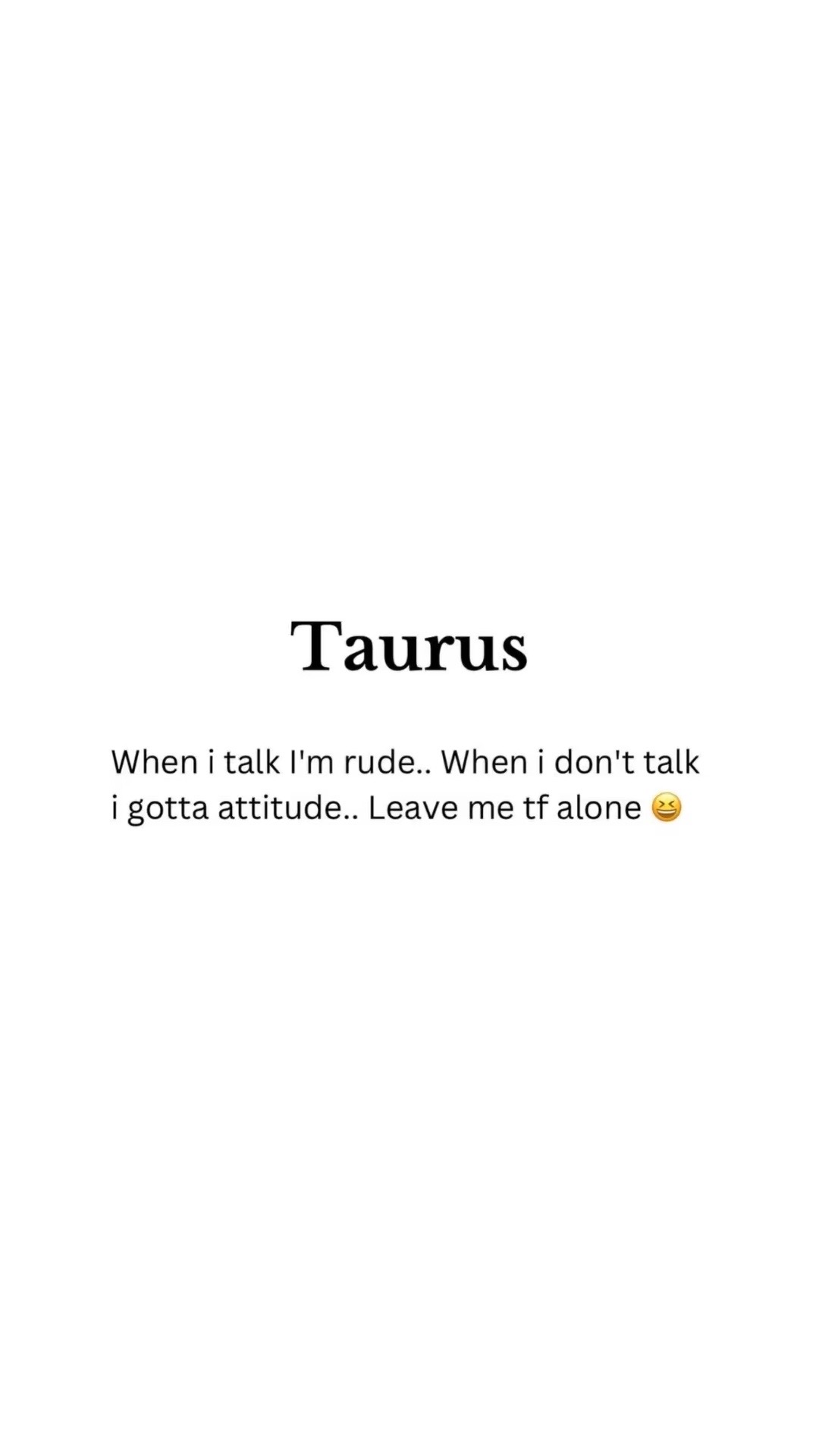 @StubbornTaurus