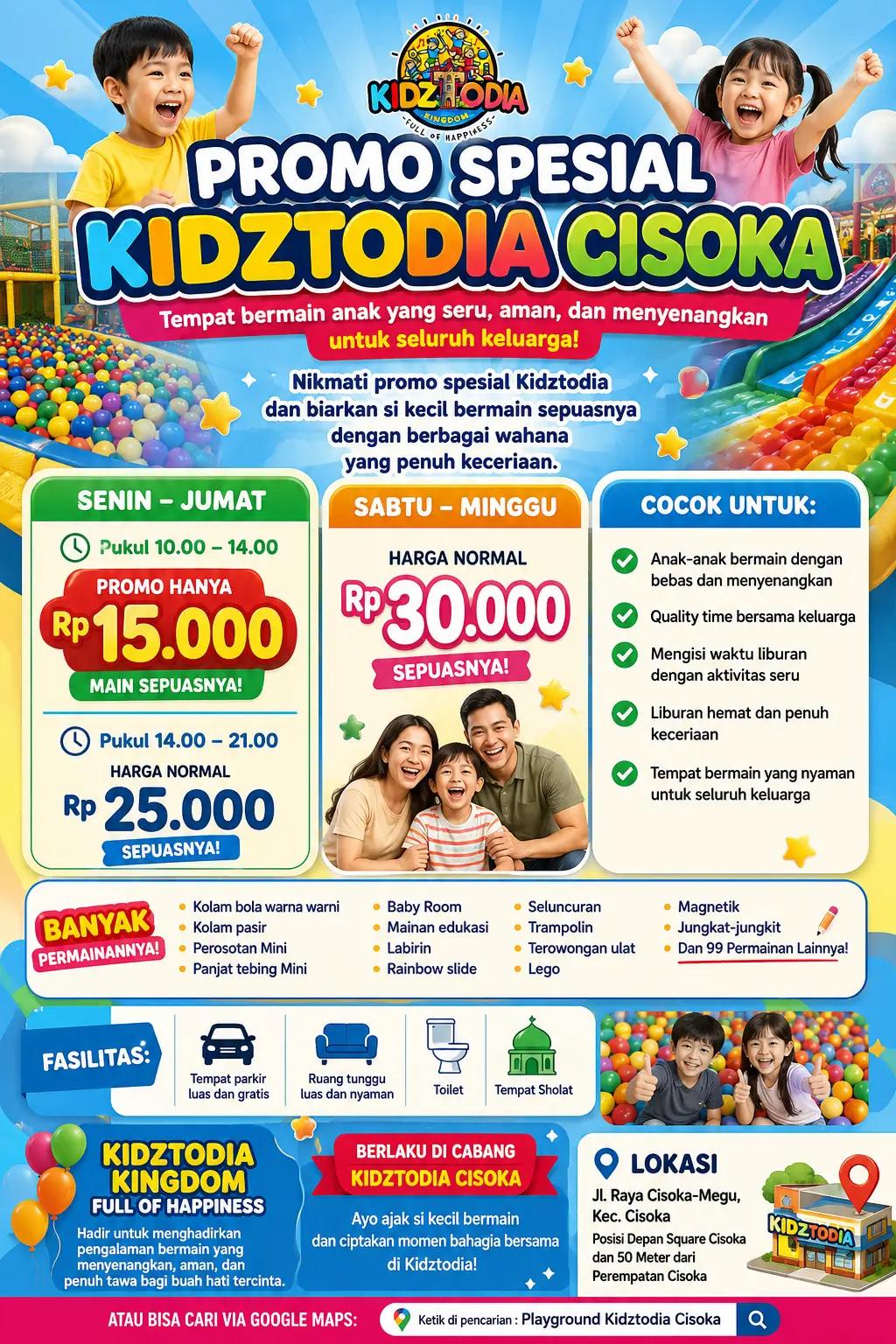 @Kidztodia Kingdom