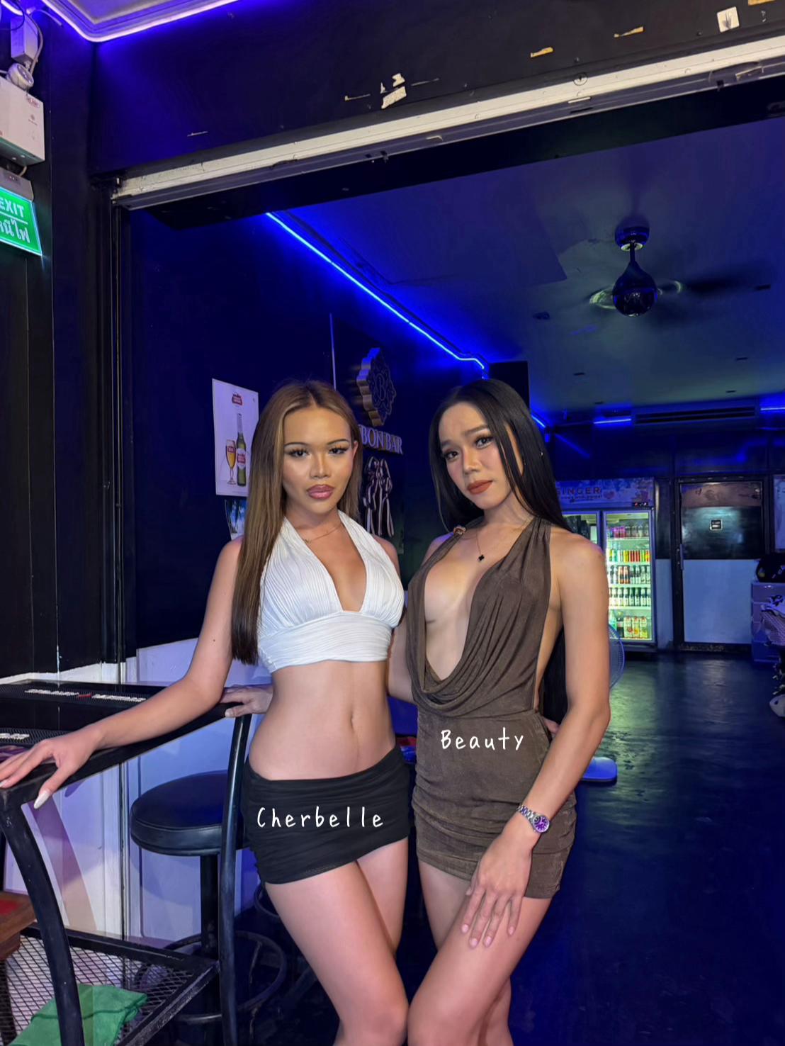 @Bon&ensp;Bar