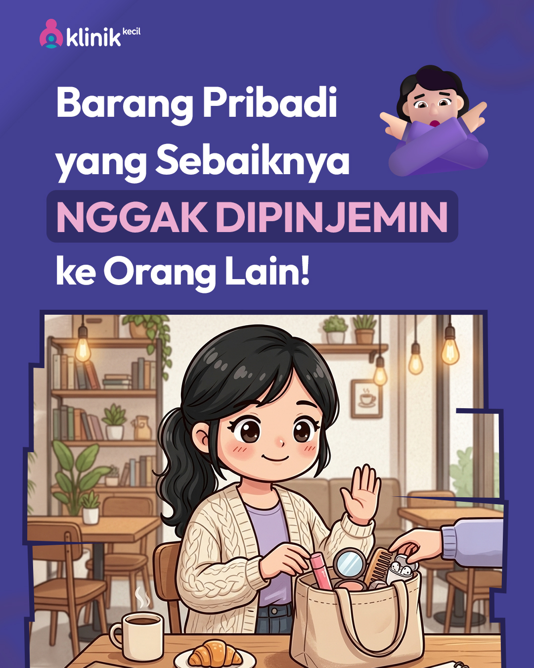 @Klinik Kecil