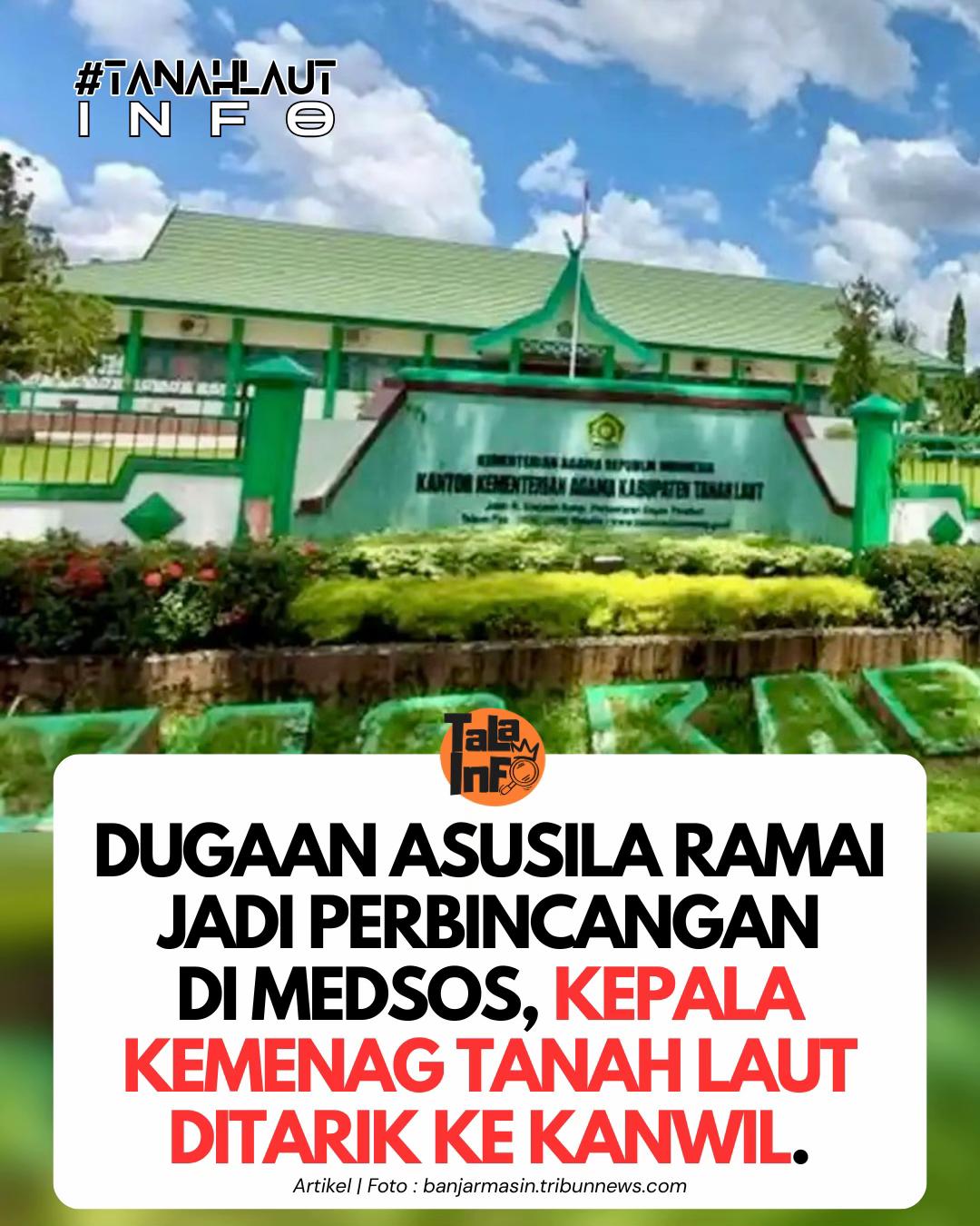 @TanahLautInfotainment