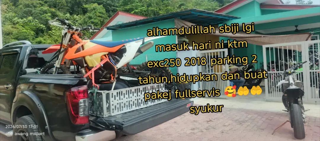 @abe Awang mxpart