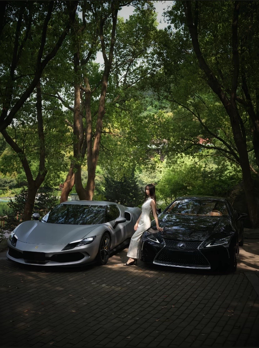 @Supercar