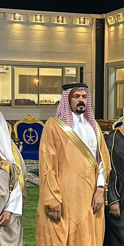 @صالح بـن عـبيان ال سالم.