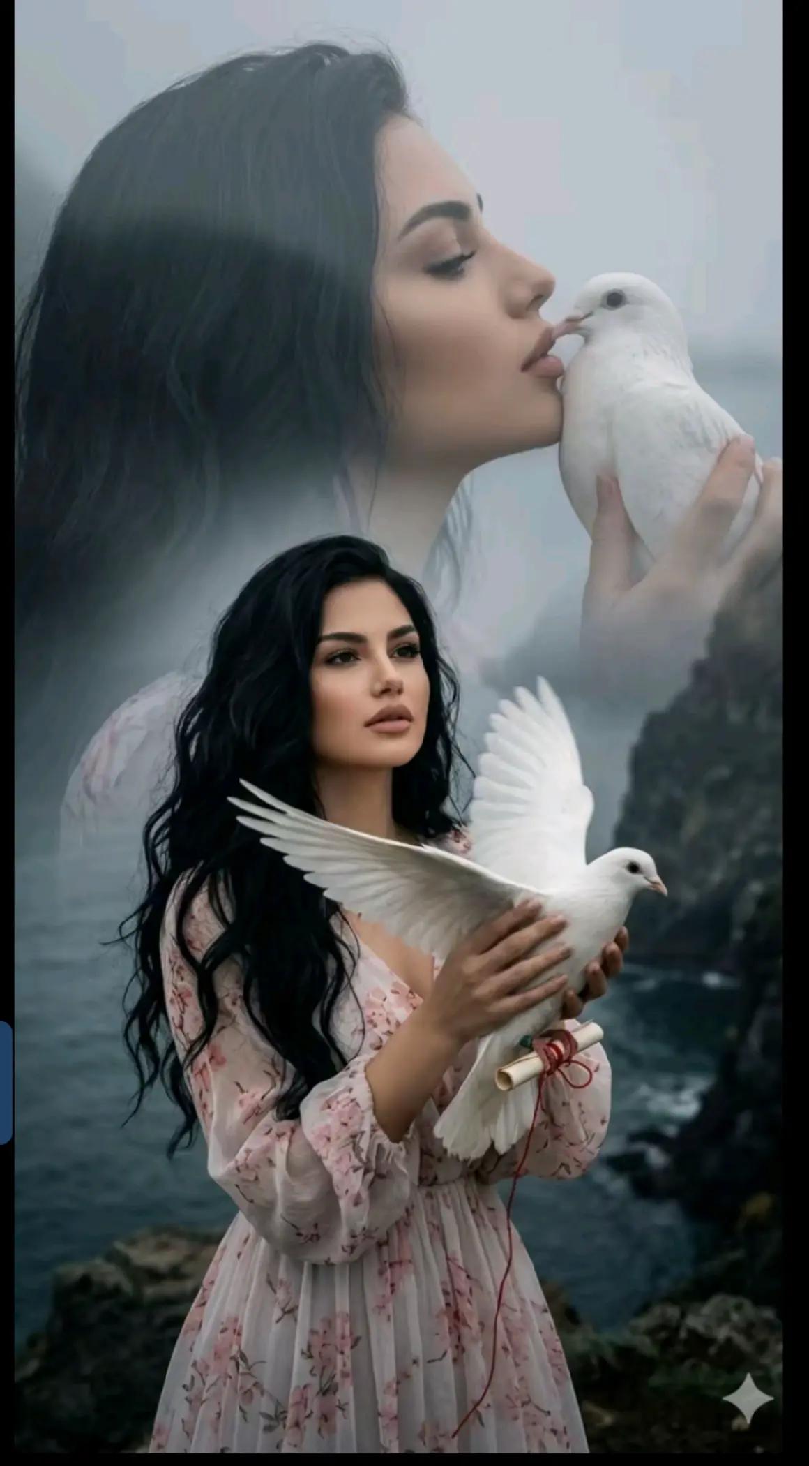 @✮⃝ 🤍🕊️𝚂𝙴𝚁𝙲𝙴★⍣⃝🕊