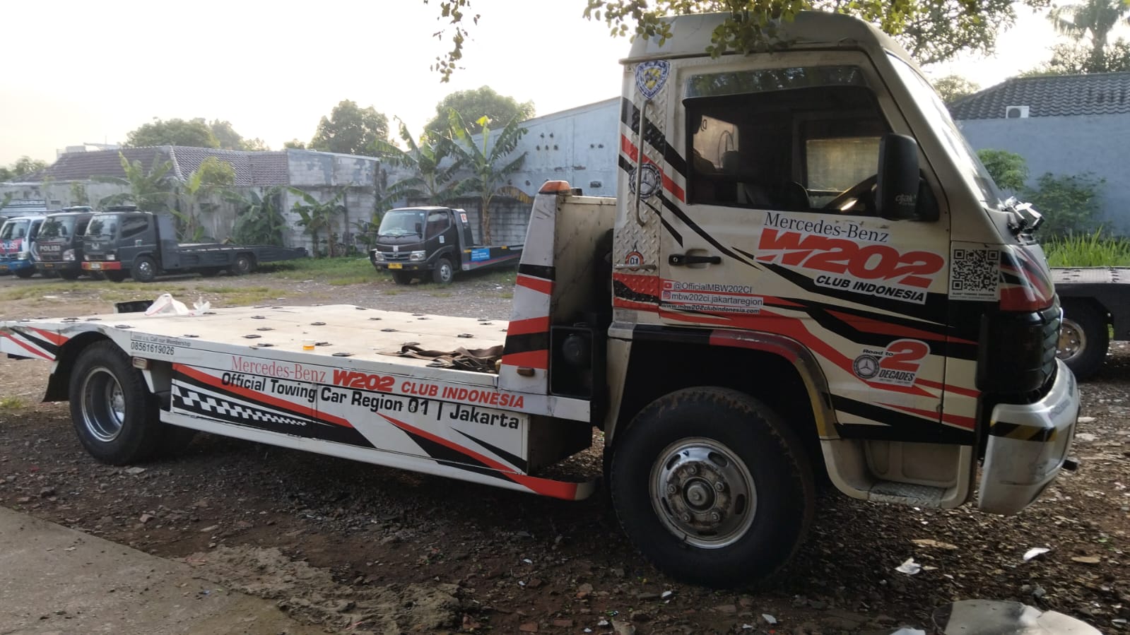 @INDONESIA TOWING SERVICE 🇮🇩®