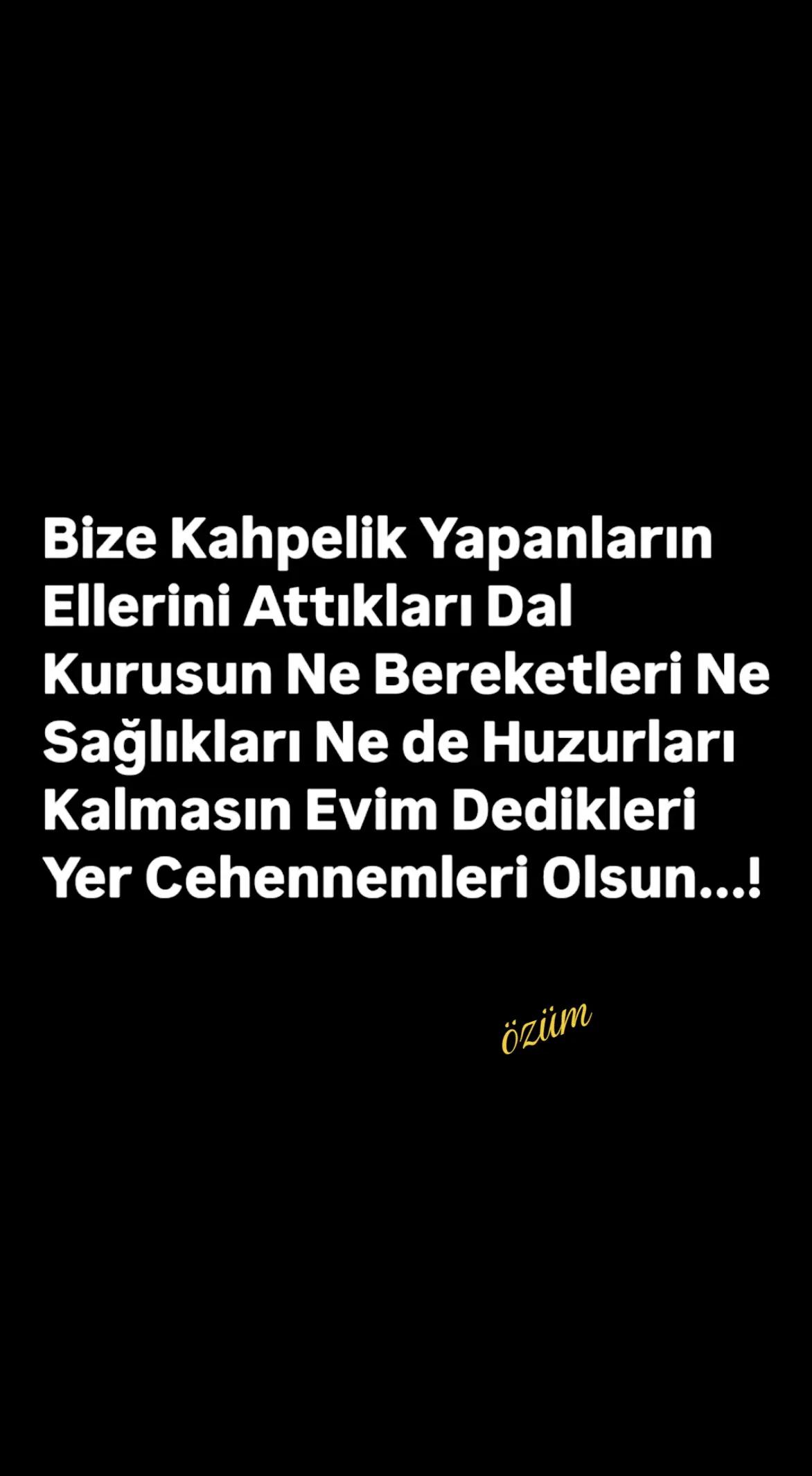 @❤️&Ouml;z&uuml;m İzmirli❤️