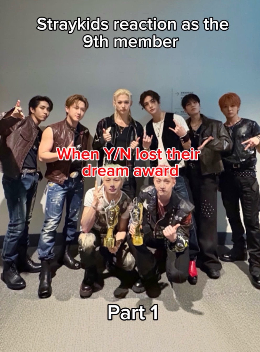 @K-pop (Mainly Skz) & me