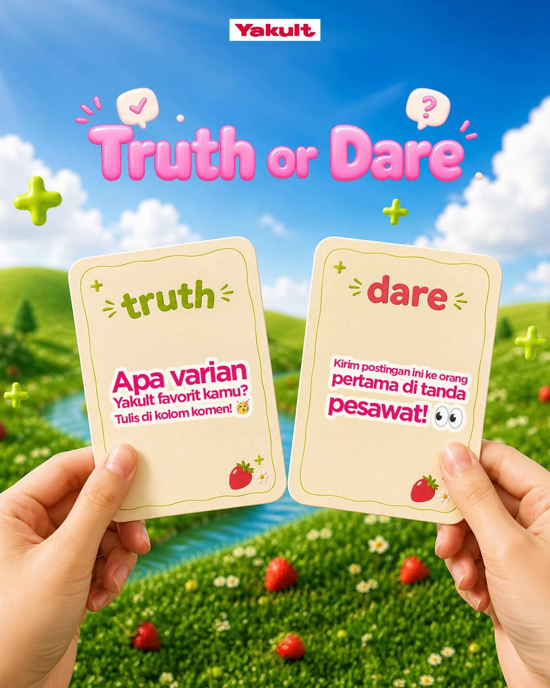 @Yakult Indonesia