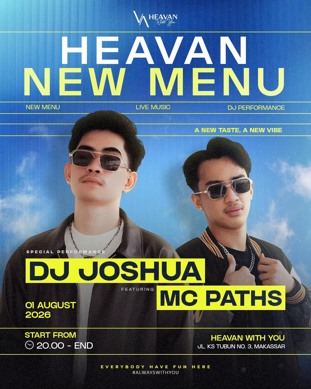 @Heavan - Coffe and Eatery