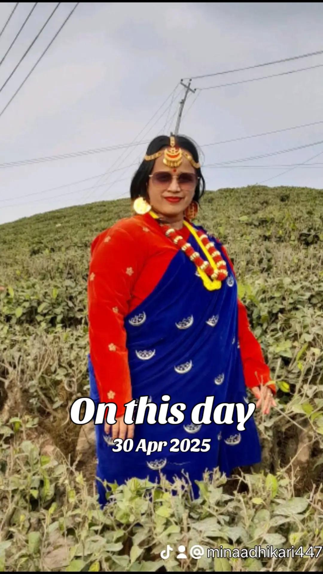 @Mina Adhikari
