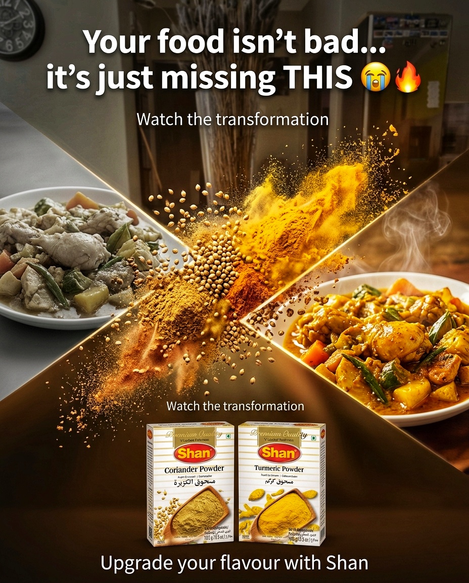 @Shan Spice South Africa