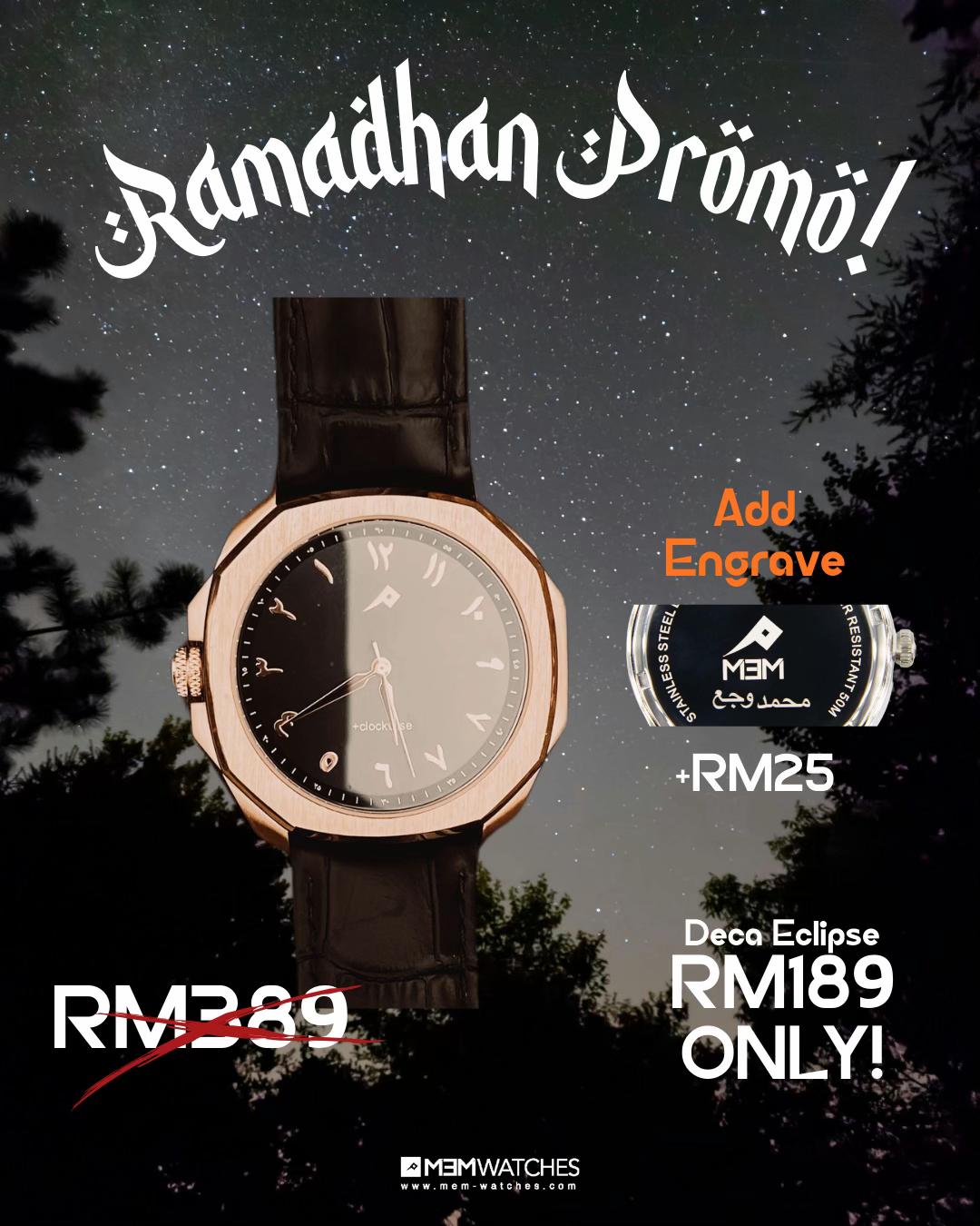 @MEM Watches